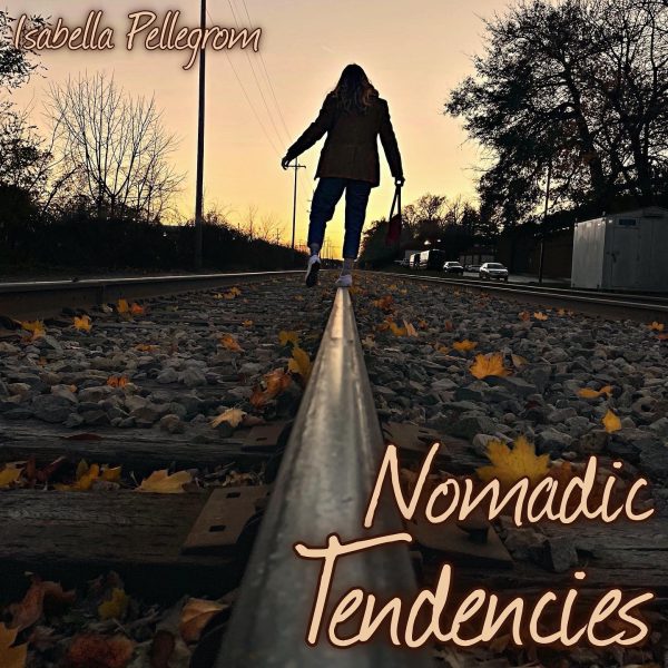 Album Cover for Nomadic Tendencies