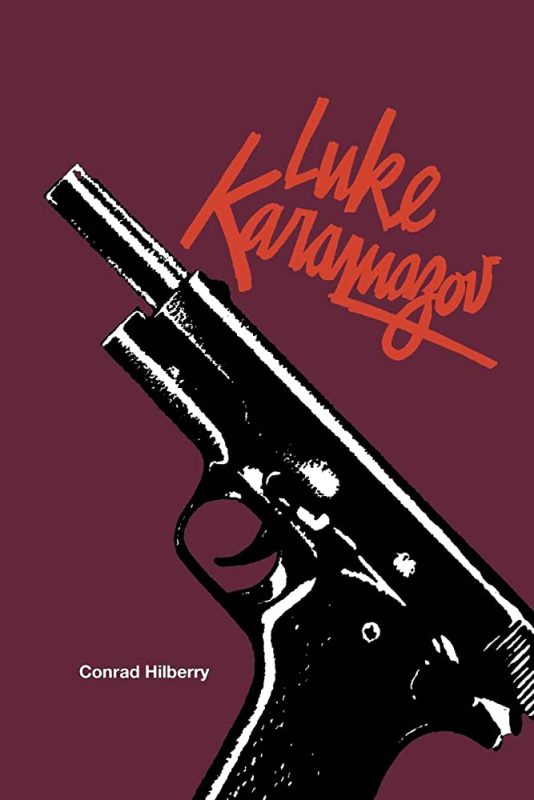 Luke Karamazov book cover