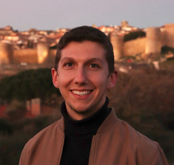 Fulbright U.S. Student Program selectee Garrett Sander '19