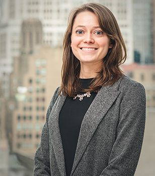 Top Alumni Stories: Nicole Polinski of the Michael J Fox Foundation