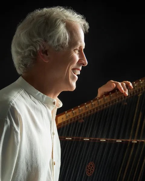 Composer Malcolm Dalglish
