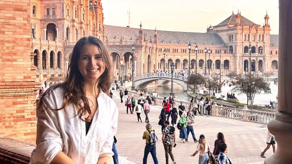 Annaliese Bol in Spain