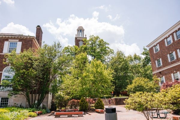 Spring 2025 Kalamazoo College campus