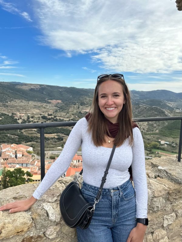 Alexa Wonacott on study abroad in Spain