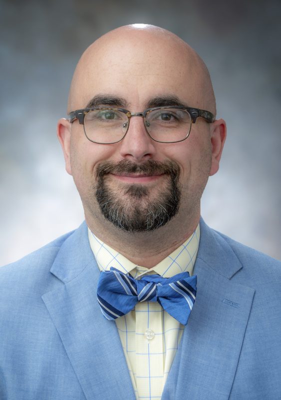 Portrait of Kyle Lincoln