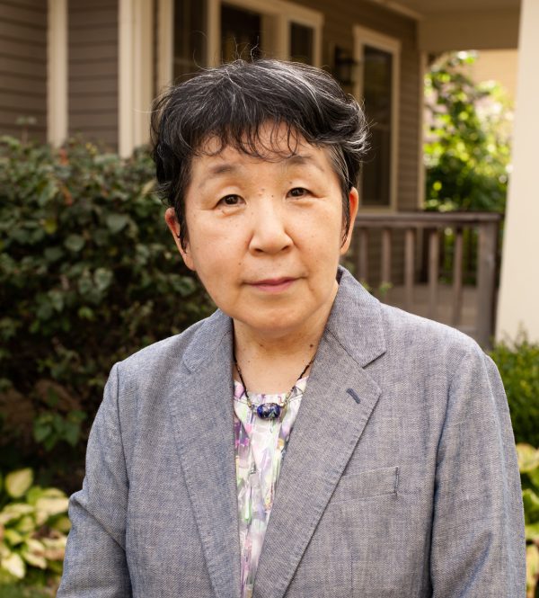 Professor of Japanese Noriko Sugimori