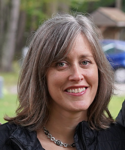 Portrait of Sarah Lindley