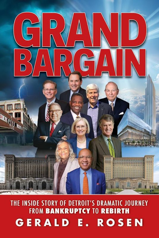 Cover of Grand Bargain Book