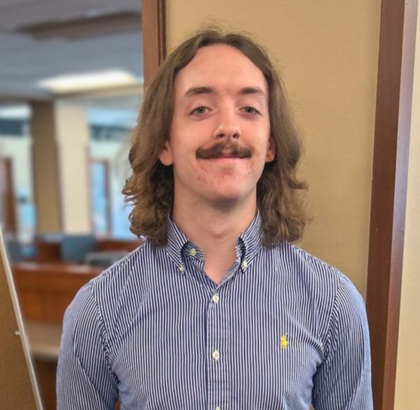 Portrait of Jake Asnis