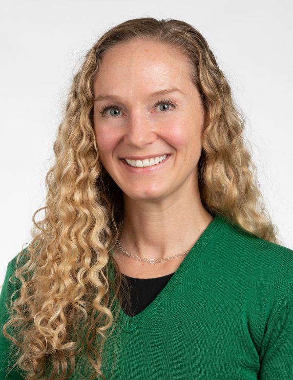 Visiting Assistant Professor Bonnie Ebendick