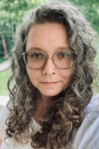 Portrait of Kati Curts