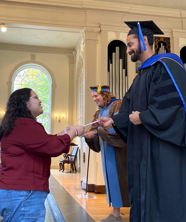 Honors Day Convocation