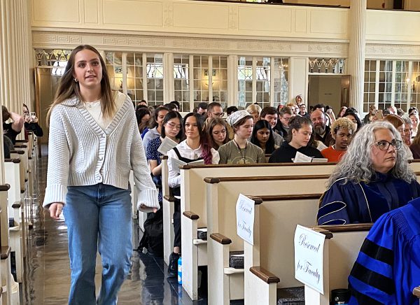 Honors Day Convocation