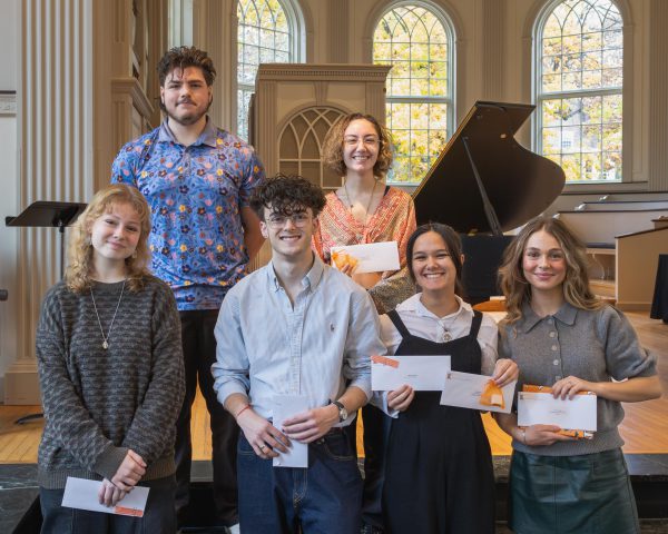 Honors Day Convocation