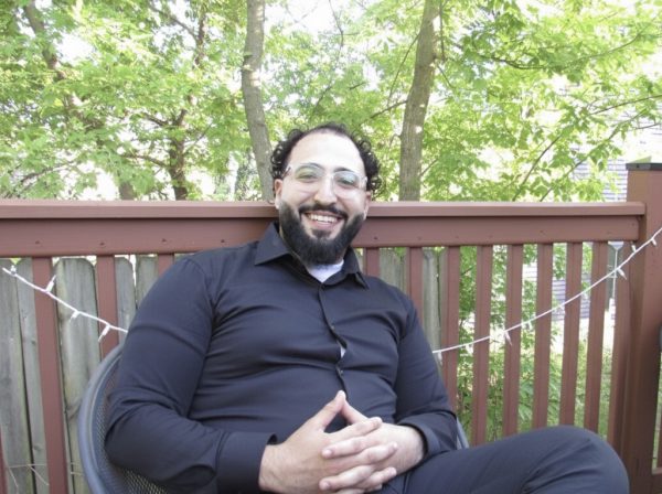 Kalamazoo Promise scholar Ala Awad