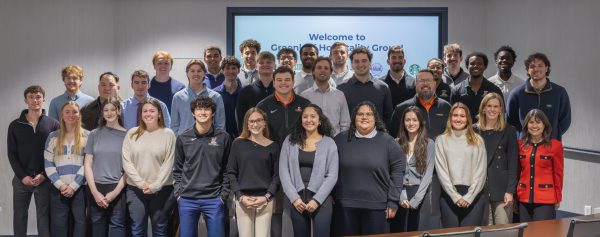 Inkubator for Experiential Education 2026 students group picture