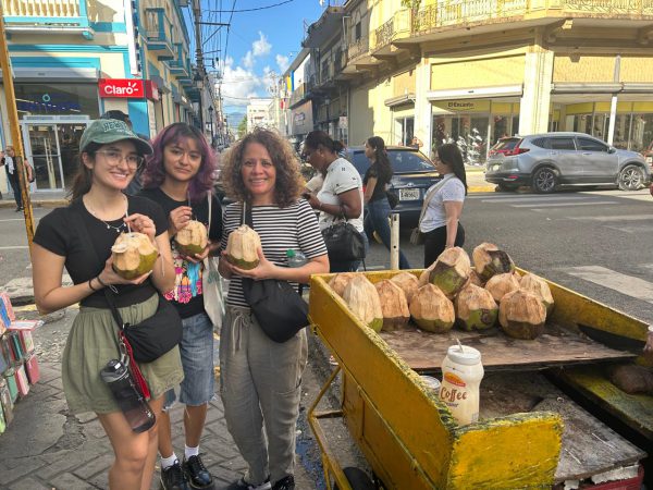 Downtown Santiago de los Caballeros
