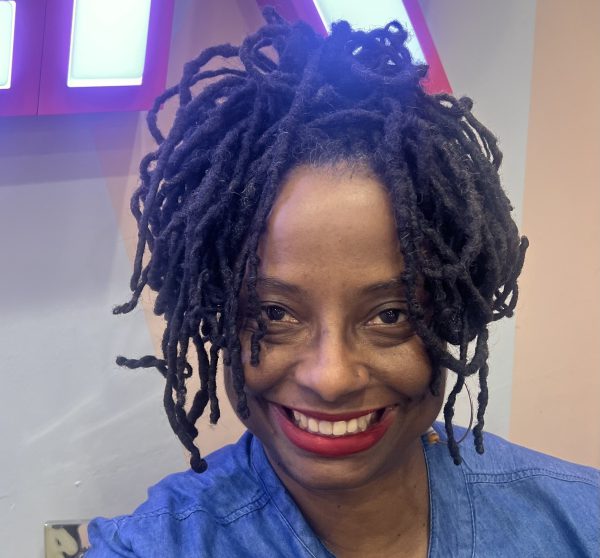 Black History Month speaker Denise Miller