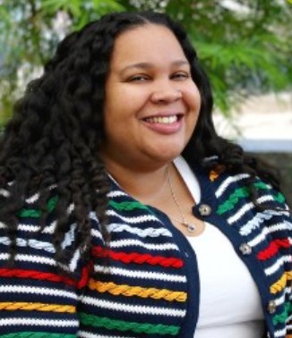 Women's Day Conference Presenter Frances Vicioso