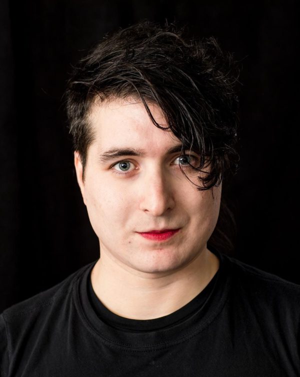 Women's Day Conference Presenter Os Keyes