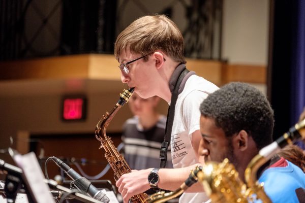 Jazz Band ensembles