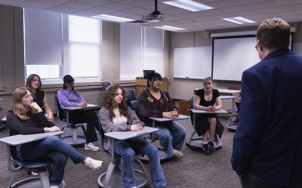 Civil Discourse and Polarization Class