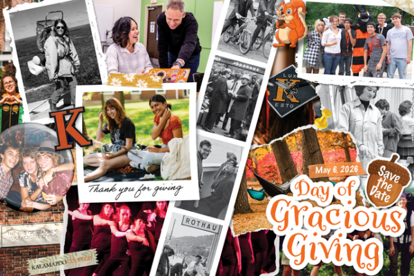 The 2026 Day of Gracious Giving is May 6
