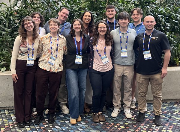 K Reps in Atlanta for Chemical Conference