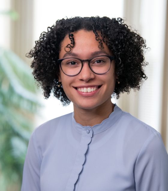 Portrait of Earth Day speaker Reese Dillard