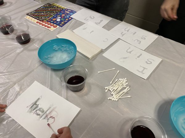 Family Science Night 2025