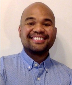 Africa Month presenter Franck Andianarivo Rakotobe