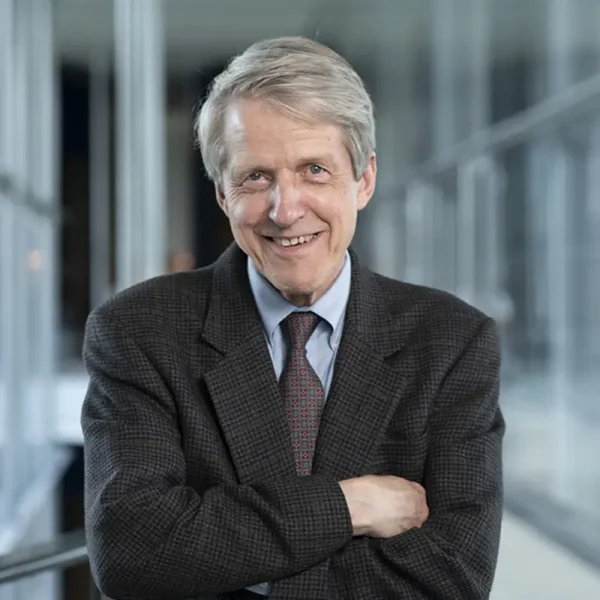 Commencement Honoree Robert Shiller