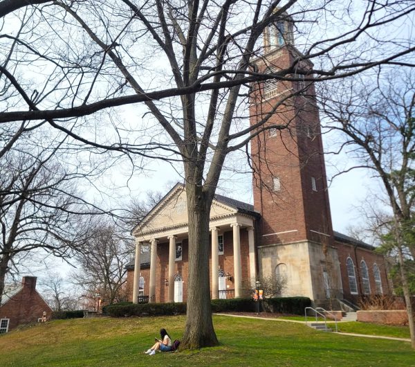 Spring 2026 at Kalamazoo College
