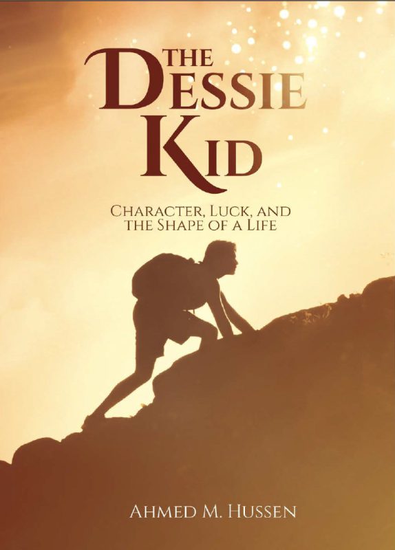 Book Cover for The Dessie Kid