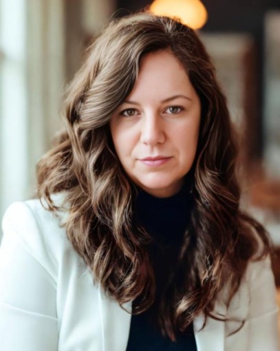 Portrait of Crystal Rosenthal