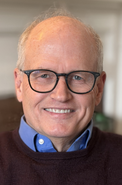 Portrait of Doug Johnson