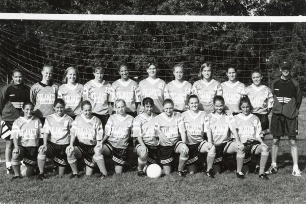 1996 women's soccer team