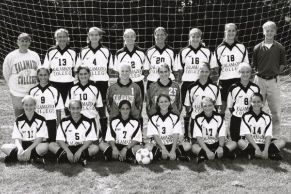 1997 women's soccer team
