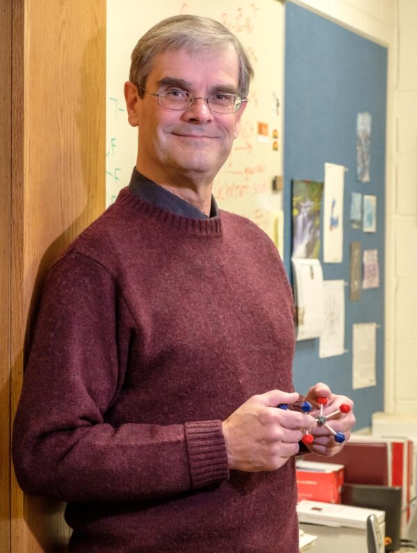 Portrait of Tom Smith
