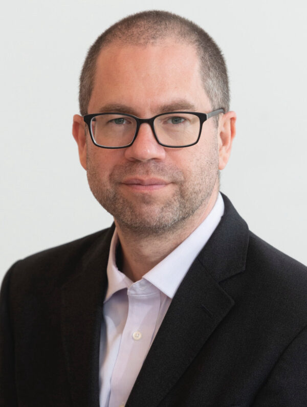 Moritz Lecture speaker Richard Bell