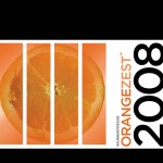 Orange Zest 2008 cover