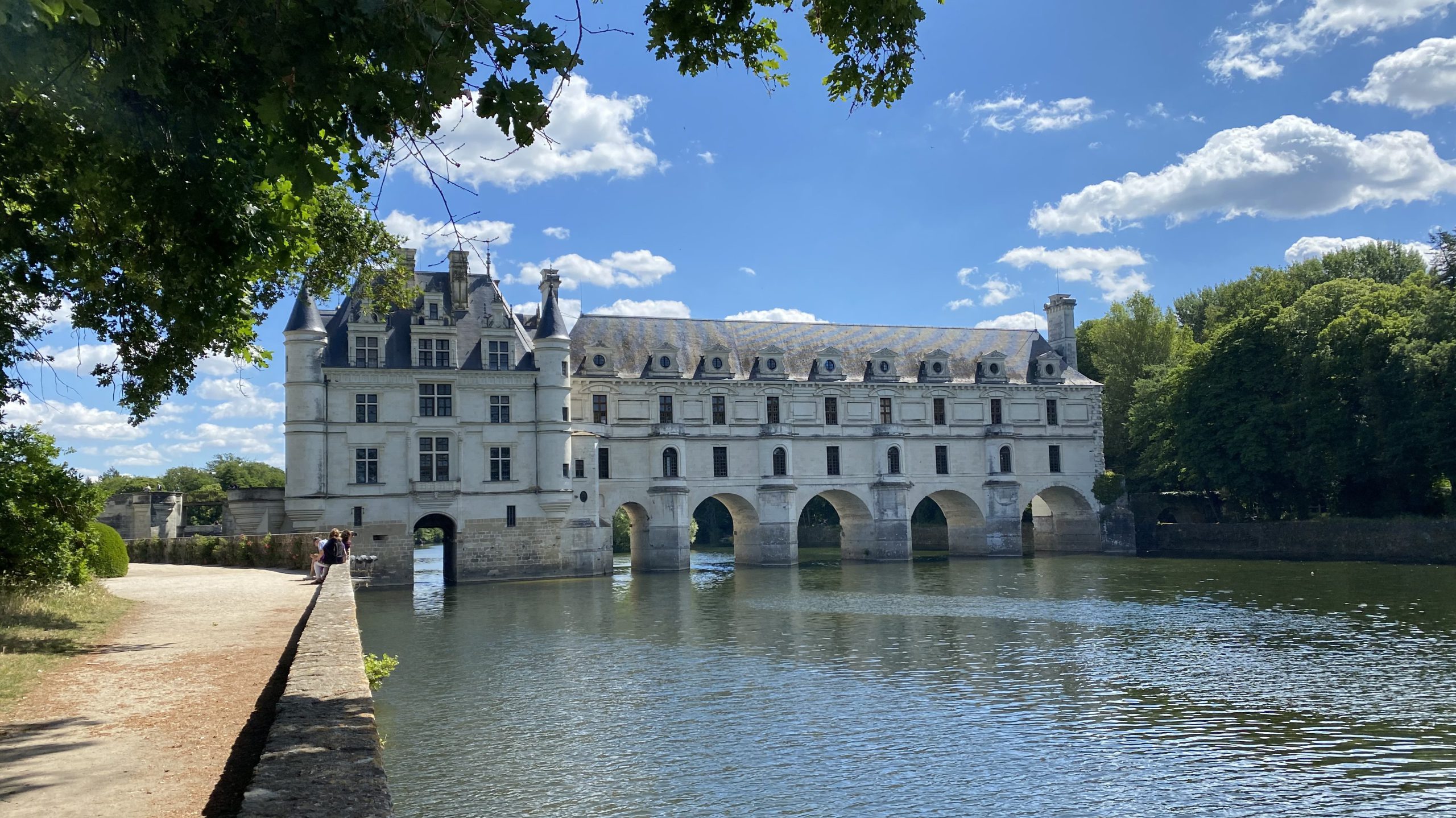 Chenonceau in France