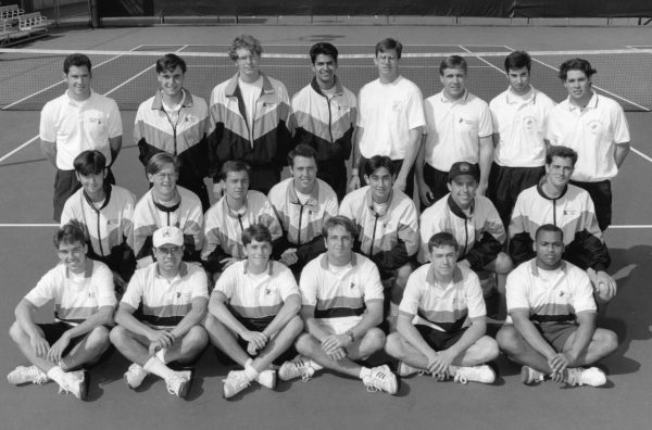 1994 Men's Tennis Team