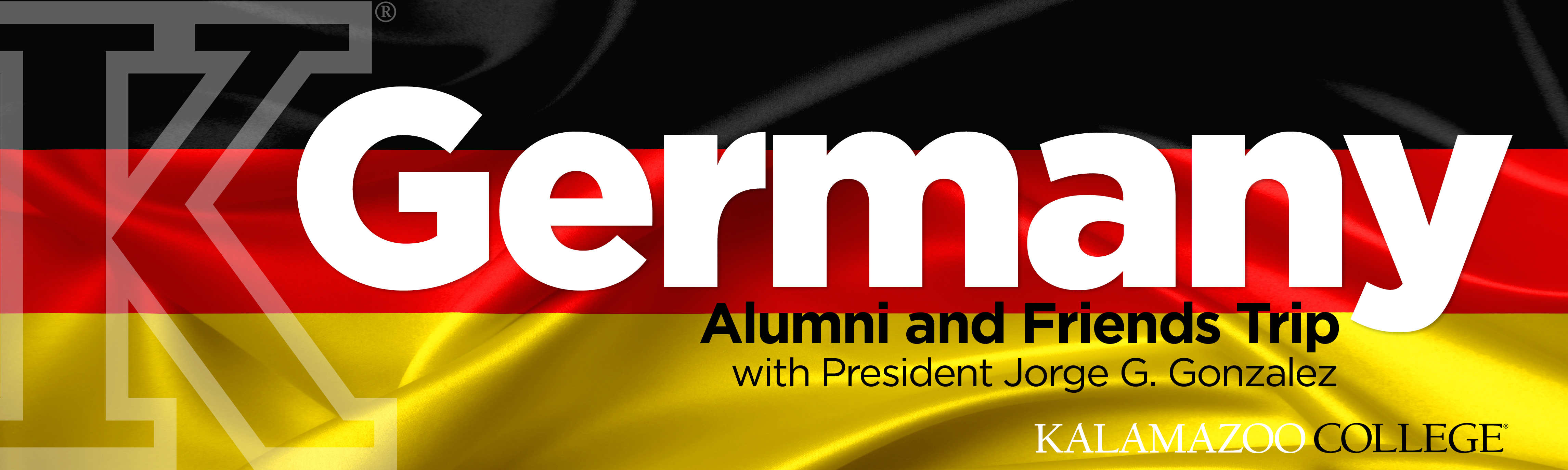 Germany Alumni and Friends Trip with President Jorge G. Gonzalez