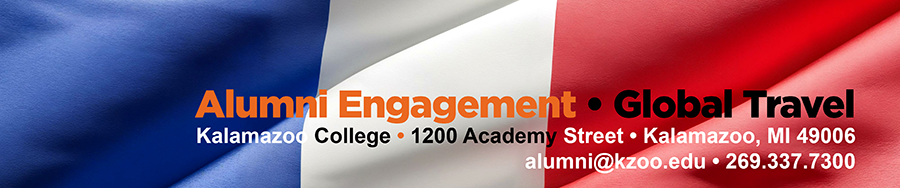 Alumni Engagement and Global Travel