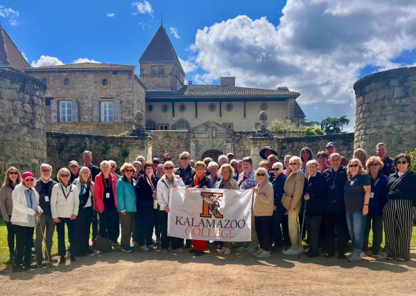 Kalamazoo College Alumni and Friends Trip - France