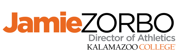 Jamie Zorbo - Director of Athletics