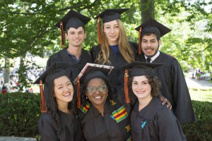 Celebrate your Senior's achievements with a gift to Kalamazoo College.