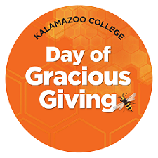 Day of Gracious Giving sticker