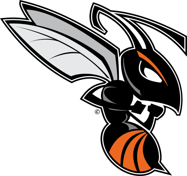 Kalmazoo College Hornet logo